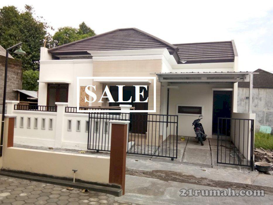 Mejing Wetan Sleman, 15 menit UMY