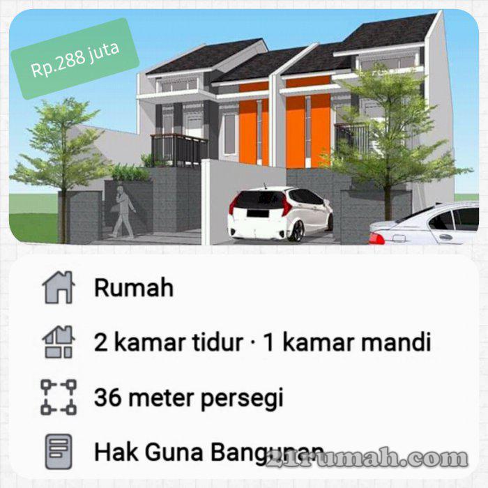 Rumah huni konsep Syariah InsyaAllah Kota balikpapan