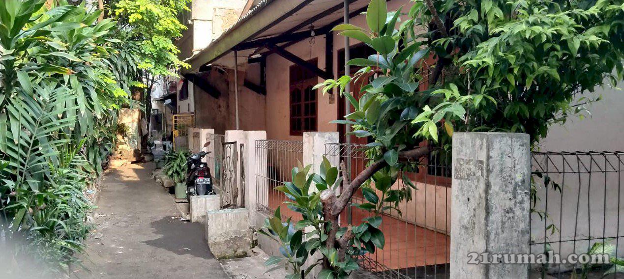 Dijual Rumah Dalam Kota - Kemayoran Jakarta Pusat - Biar tidak tua di jalan :)