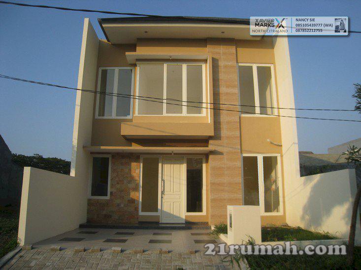 RUMAH DIJUAL @ Citraland Bukit Palma Surabaya - Brand New! Modern Minimalist.
