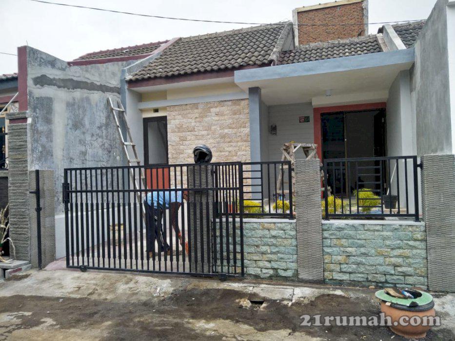 Rumah baru bagus dan strategis di Malang