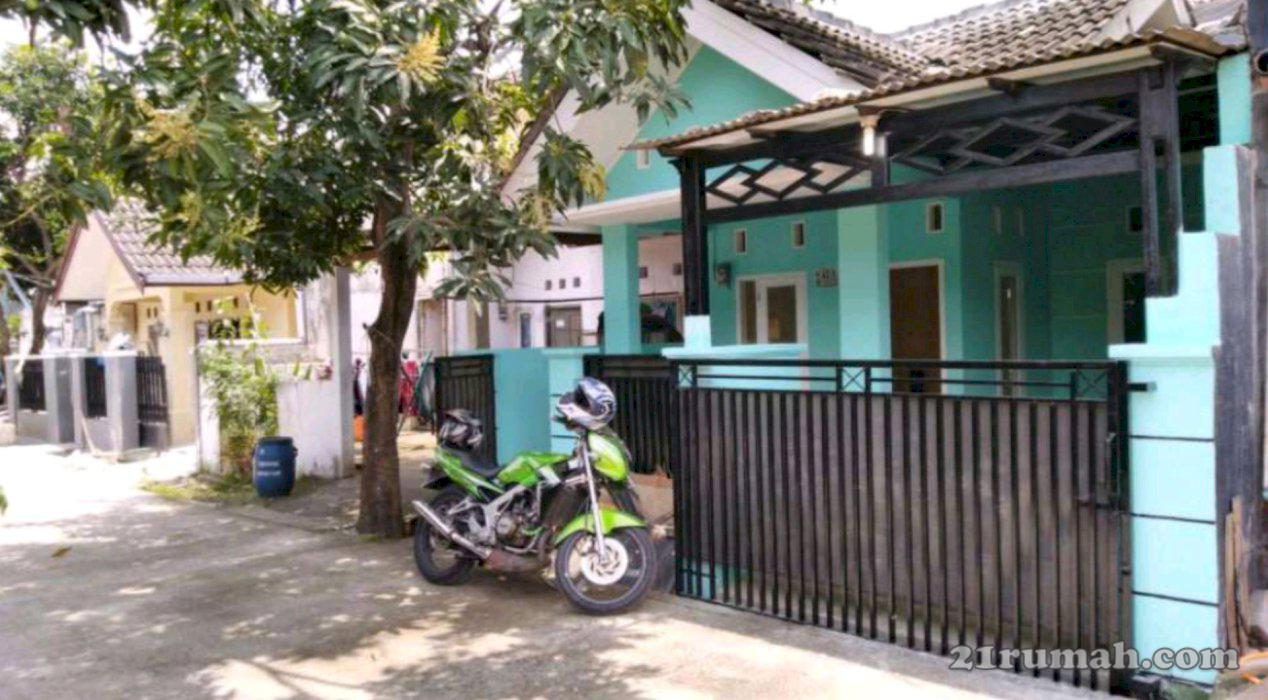 Dijual Rumah Masuk Mobil & Bebas Banjir