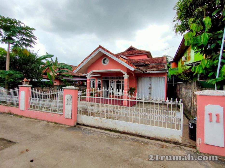 Rumah 2Lt Palembang Kertapati