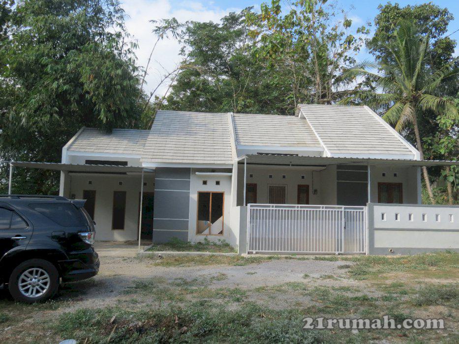 Hunian cantik modern murah