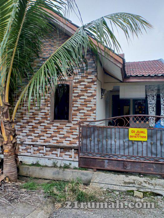 Dijual rumah lokasi tidak jauh dari stasiun Cilebut