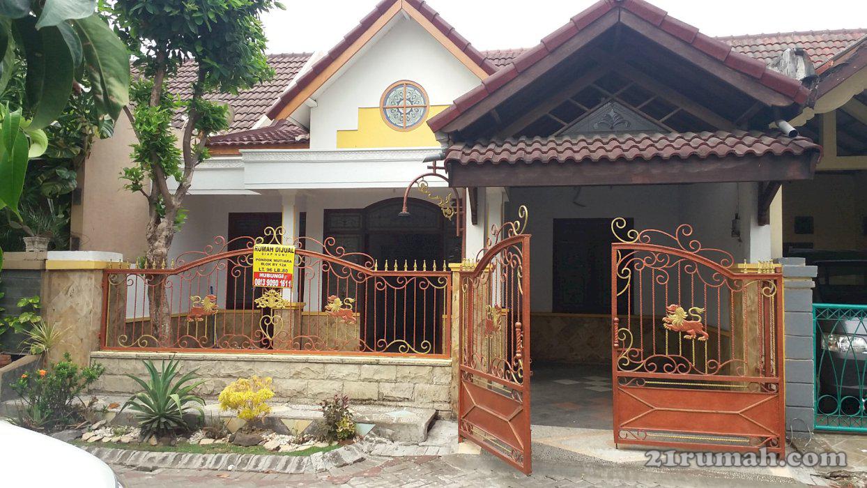 Rumah mewah didepan lippo mall sidoarjo