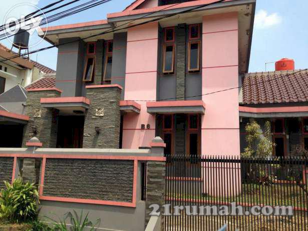 Jual cepat rumah lux di perumahan graha indah cimindi bandung