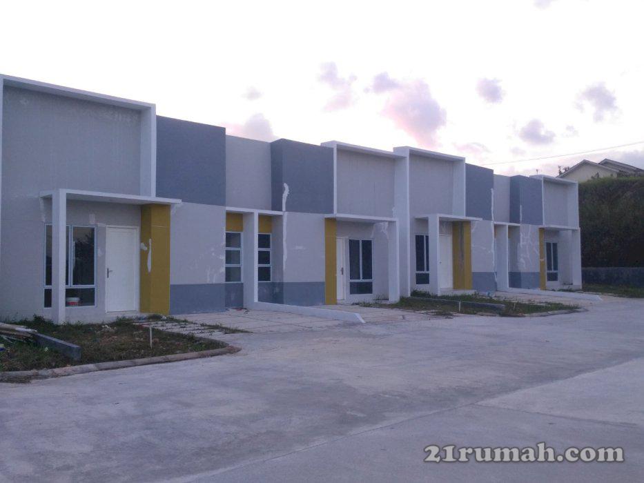 Rumah tembesi type 36 dan type 48 