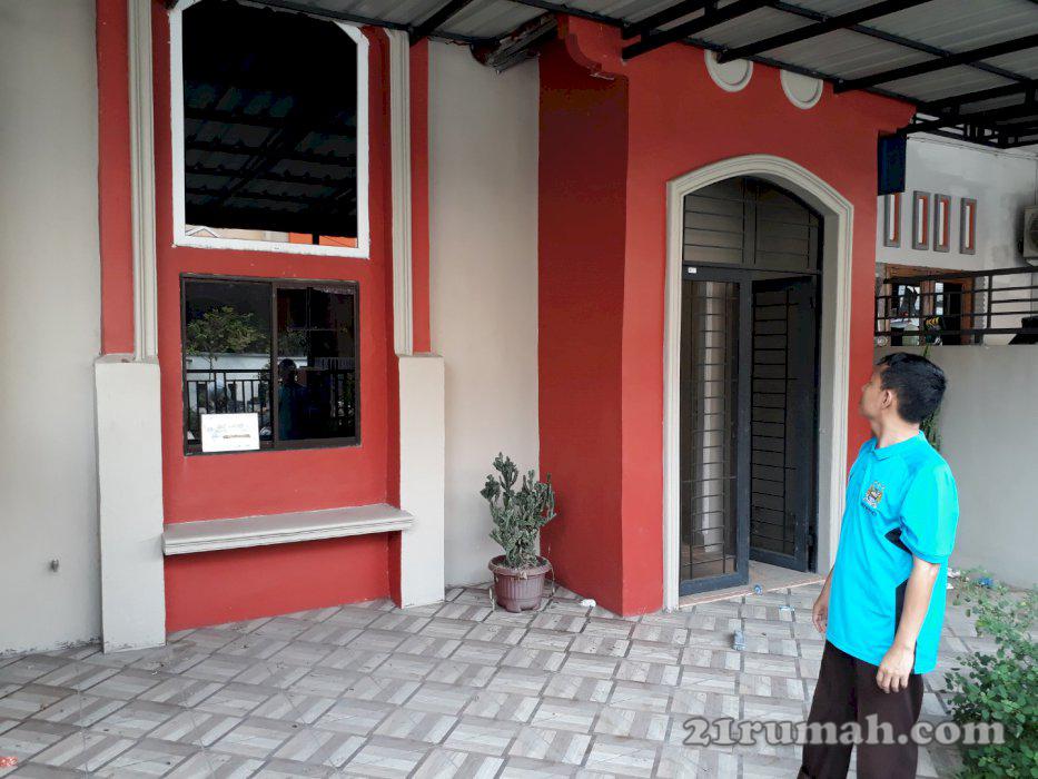 Dijual Segera Rumah SHM Nego