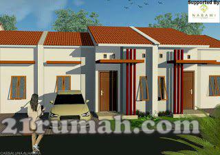 Rumah DP Rp 0, Cibitung Bekasi