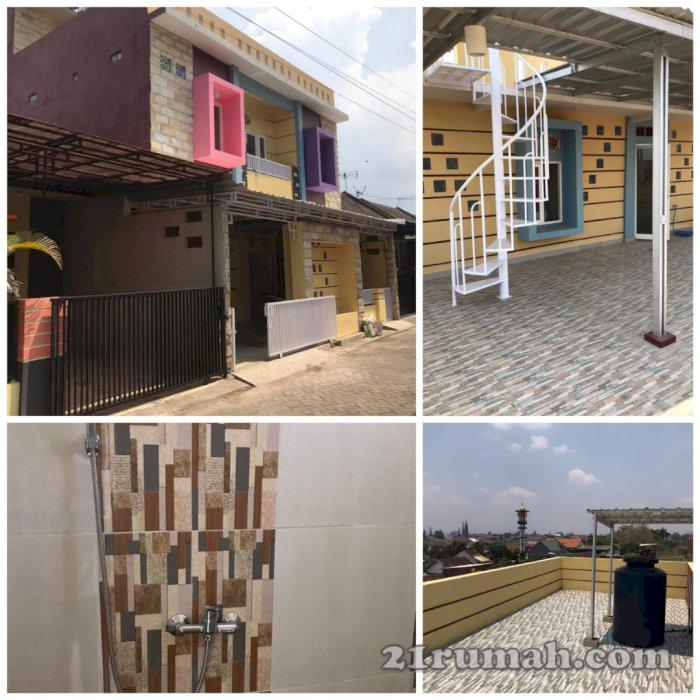 Rumah kost baru murah di Blimbing Malang