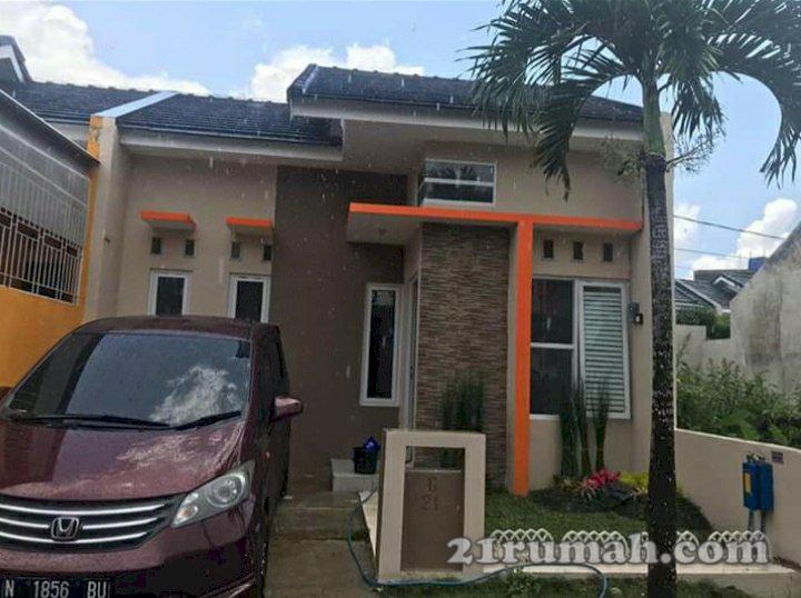 Hunian baru modern murah di sukun malang