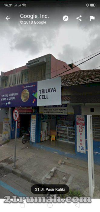 Rumah siap huni tengah kota bandung