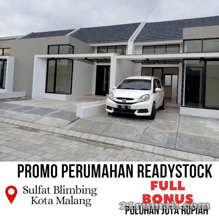 Perumahan Modern Daerah Blimbing Malang