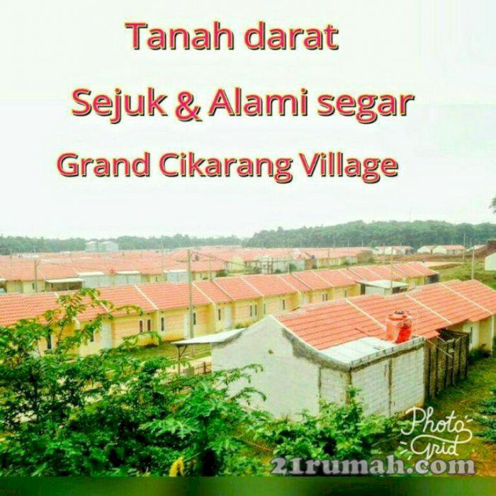 Rumah cakep dan murah cicilan 1 jutaan