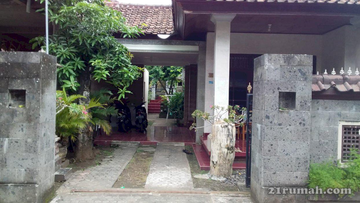 Di jual rumah daerah nusa dua bali