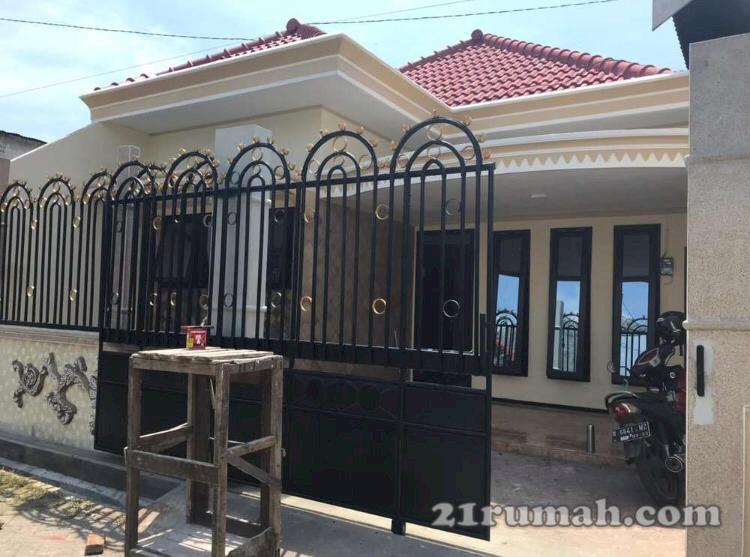 Rumah siap huni tengah kota pasuruan bagus