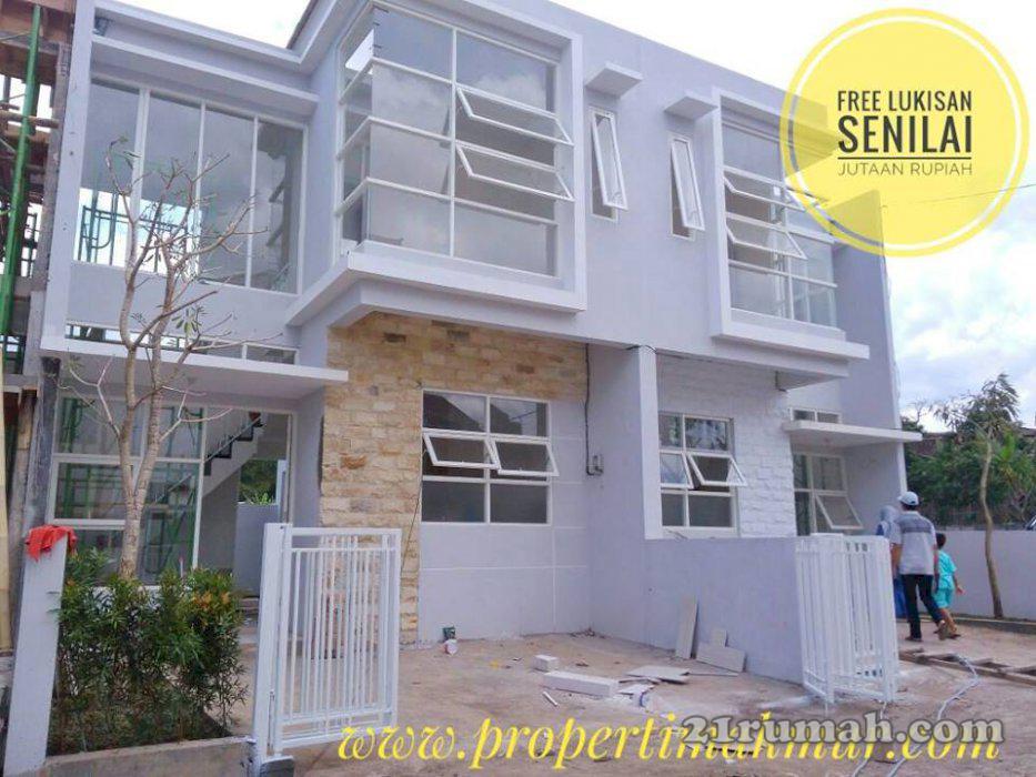 Perumahan Mewah Fasilitas Lengkap Greenstone Malang