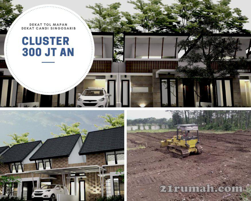 Perumahan Candirenggo Asri 4 Singosari Malang