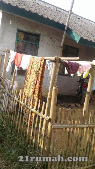 Di jual cepat rumah murah