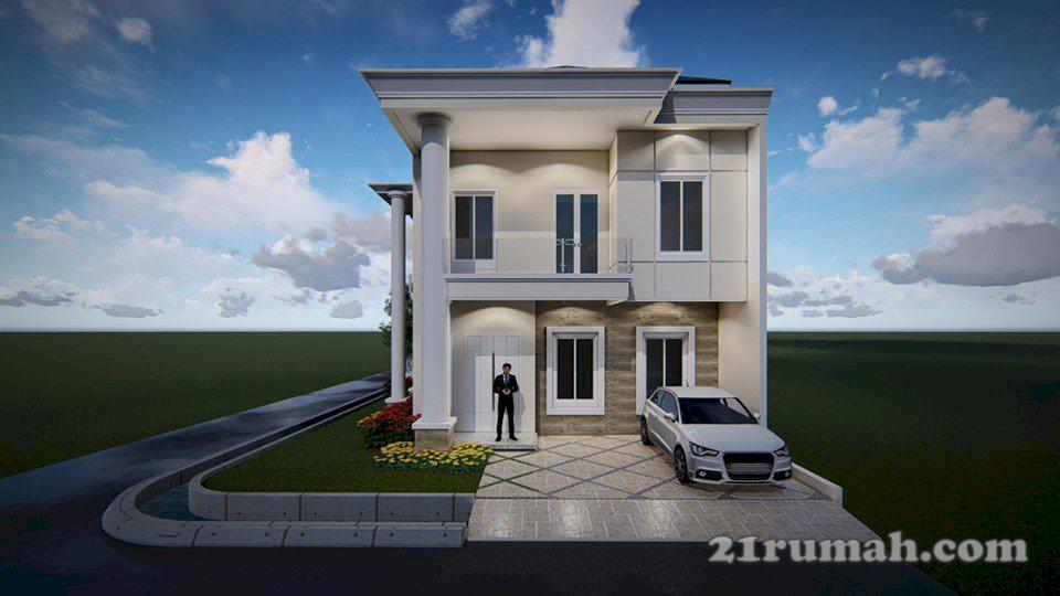 exclusiv cluster the mansion's kota bekasi