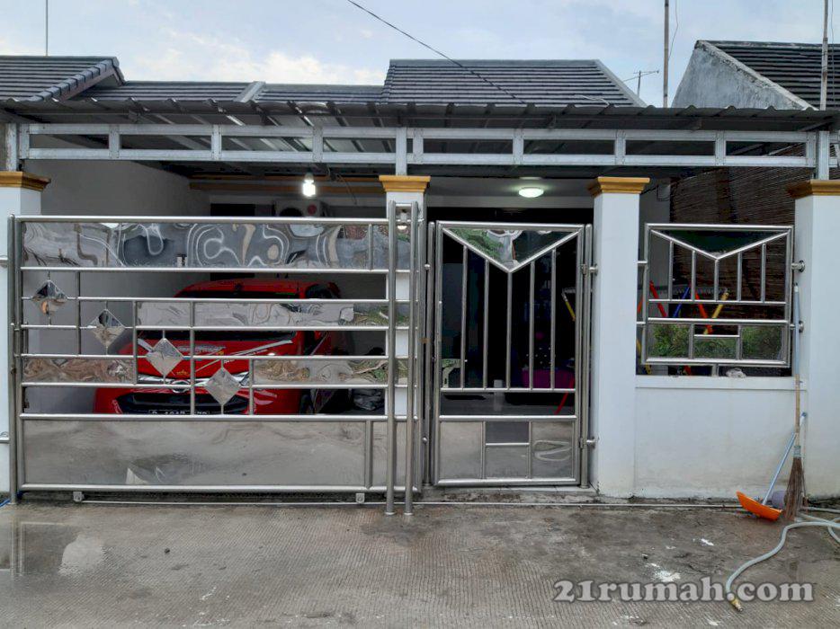 Over kredit rumah cluster type 36/89