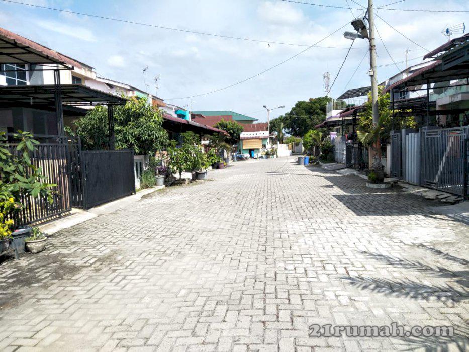 Dijual rumah di perumahan berjaya indah khalifah