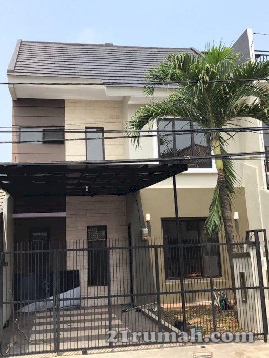 Bsd tangsel, rumah minimalis