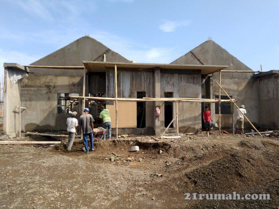 Cluster The Villas Kahuripan, Tasikmalaya