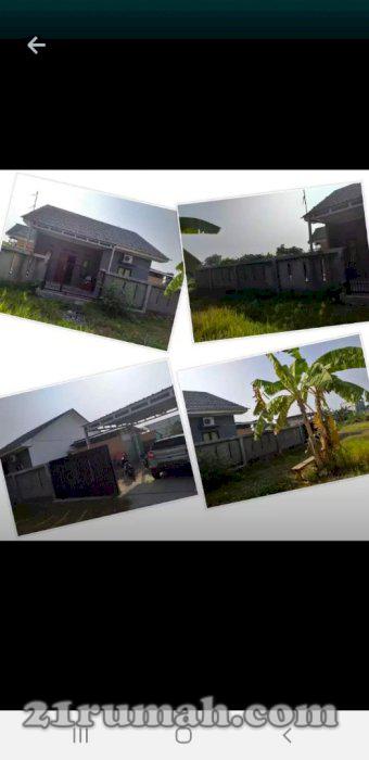 Jual cepat rumah siap huni
