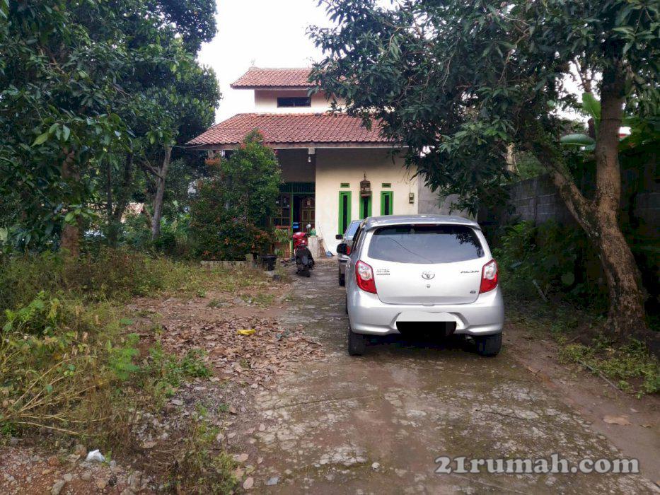 Rumah Tingkat (100) dan Tanah Luas (650) di Banyumanik Semarang