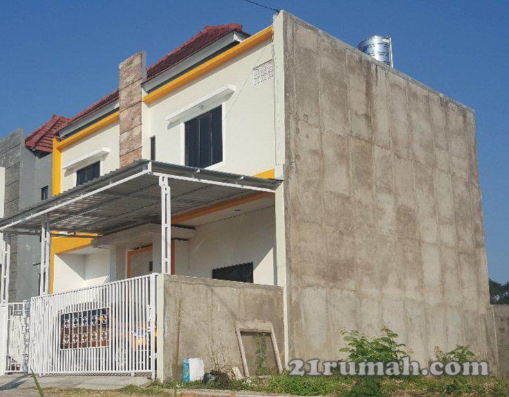 Rumah idaman 2 lantai mewah istimewa