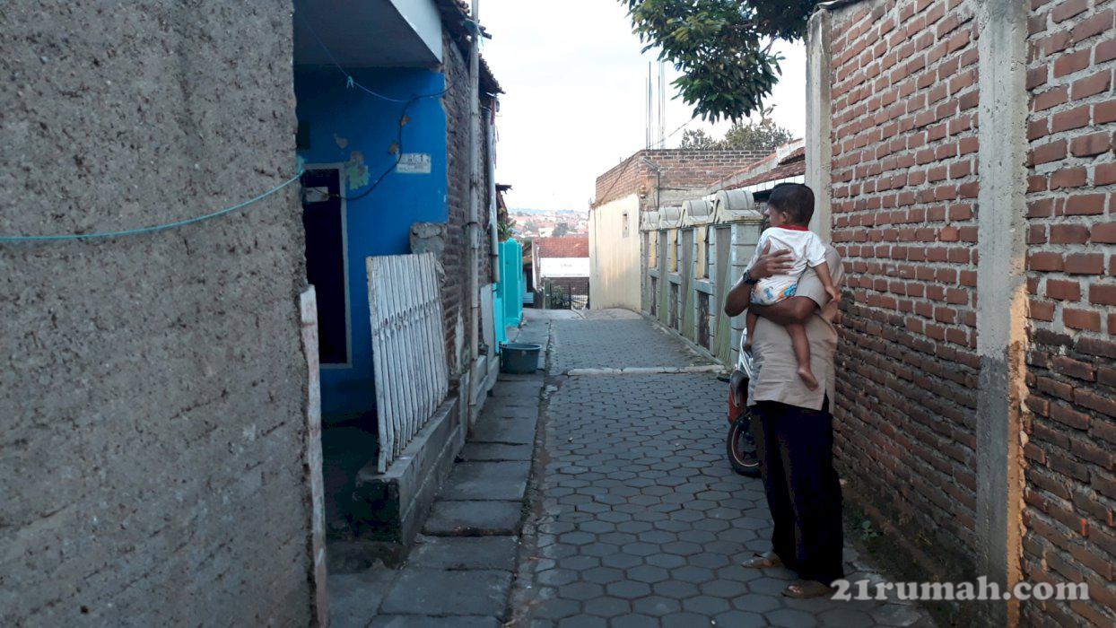 Jual rumah di bandung timur uber cipicung