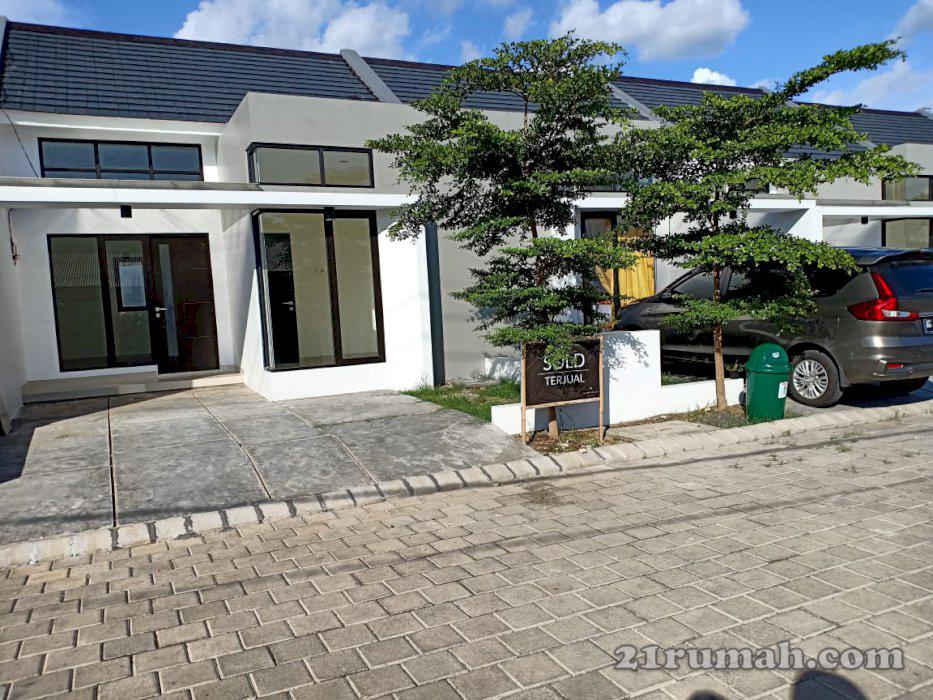 Perumahan Bagus Modern KANIGRAHA Di Kota Malang