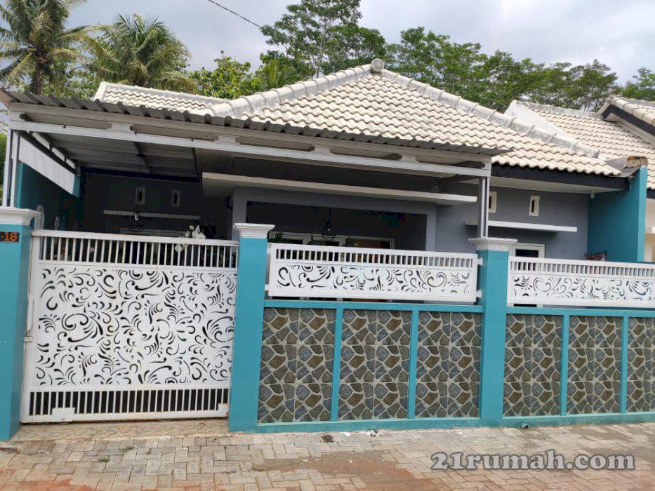 Rumah Cluster Kawasan Asri Hanya 200 Jutaan Prima Rejo Asri