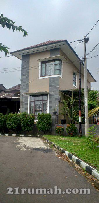 Rumah asri aman damai tenang tentram