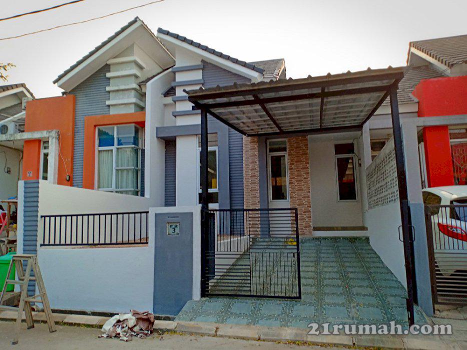 Cendana Resident Blok F Pamulang Tangerang Selatan