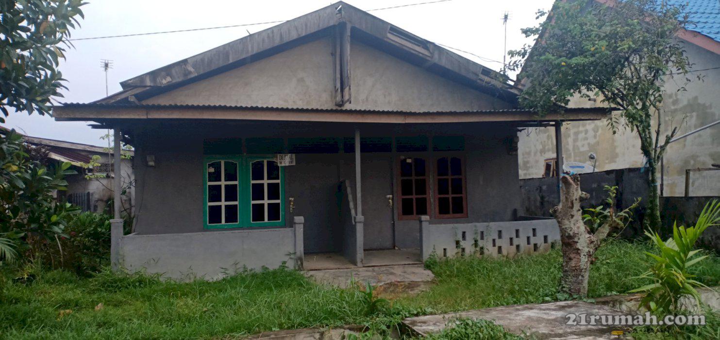 Jual cepat rumah kontrakan couple