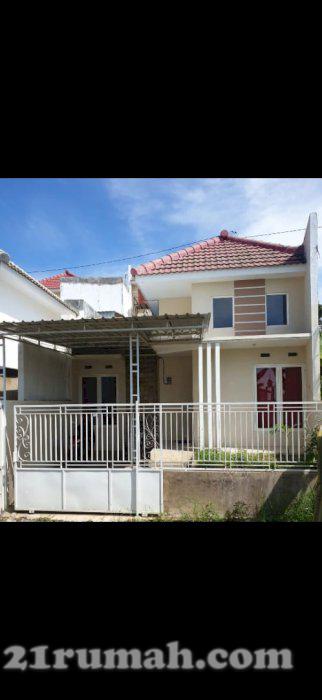 Hunian bagus murah di Perum edelweis beji batu