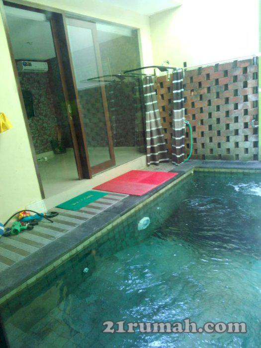 Dijual rumah murah Tukad badung