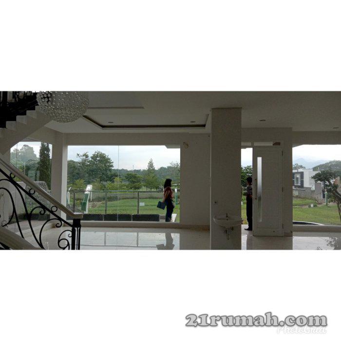 Rumah Tasik dapat pilihan pendamping