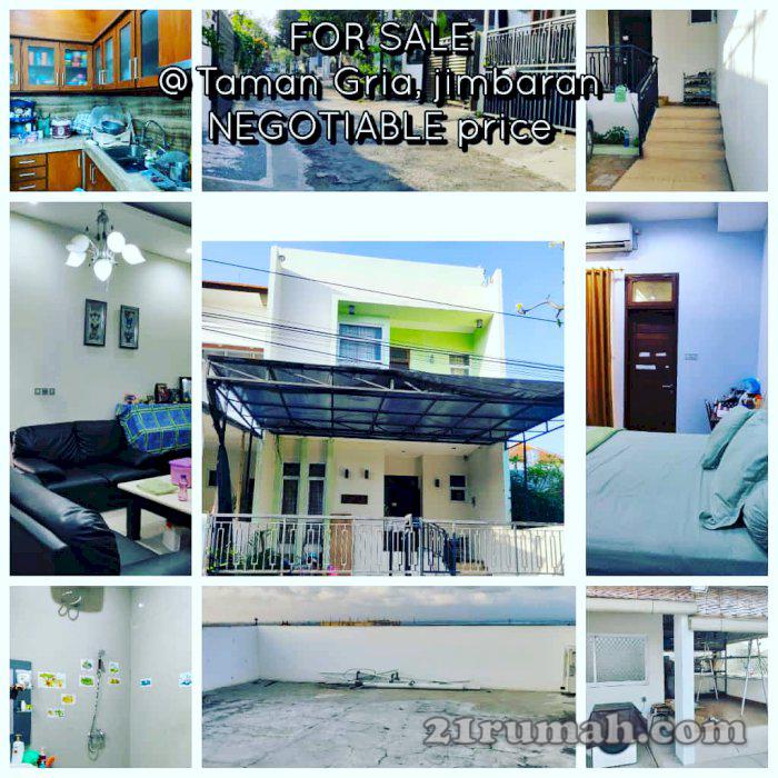 Dijual rumah di jimbaran, bali