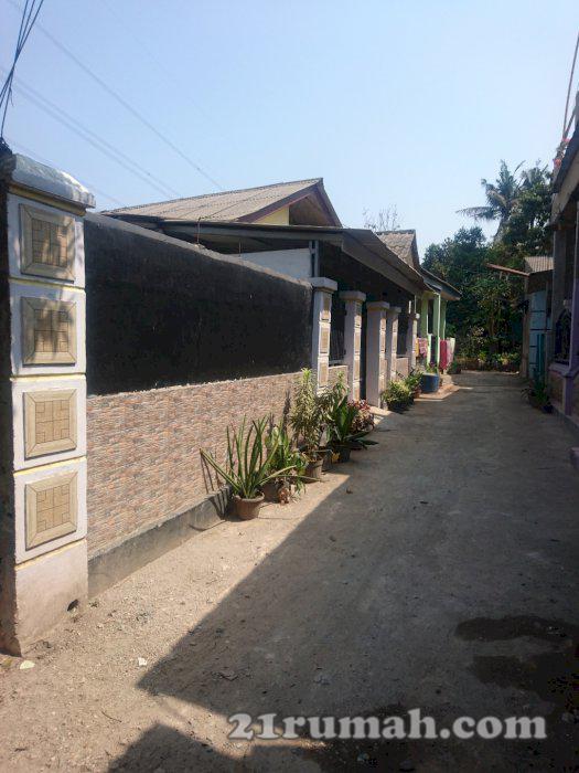 Rumah huni nyaman bebas banjir 