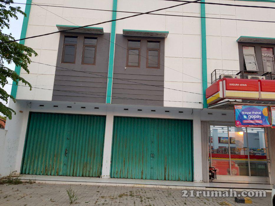 Sewa ruko kasunyatan banten