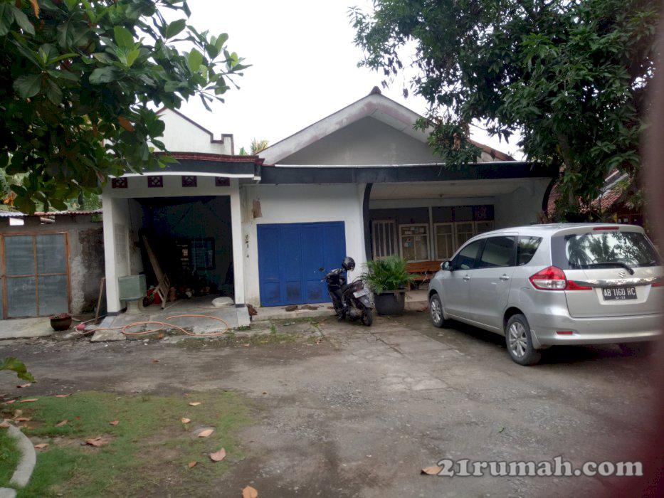 Dijual rumah dekat bandara YIA