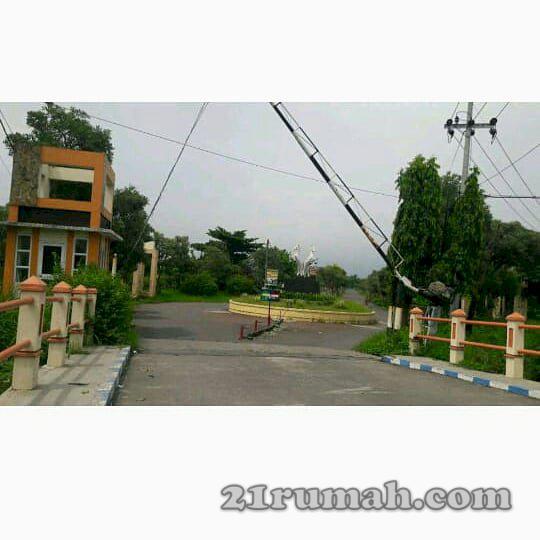 jual rumah bangunan baru Di griya taman asri