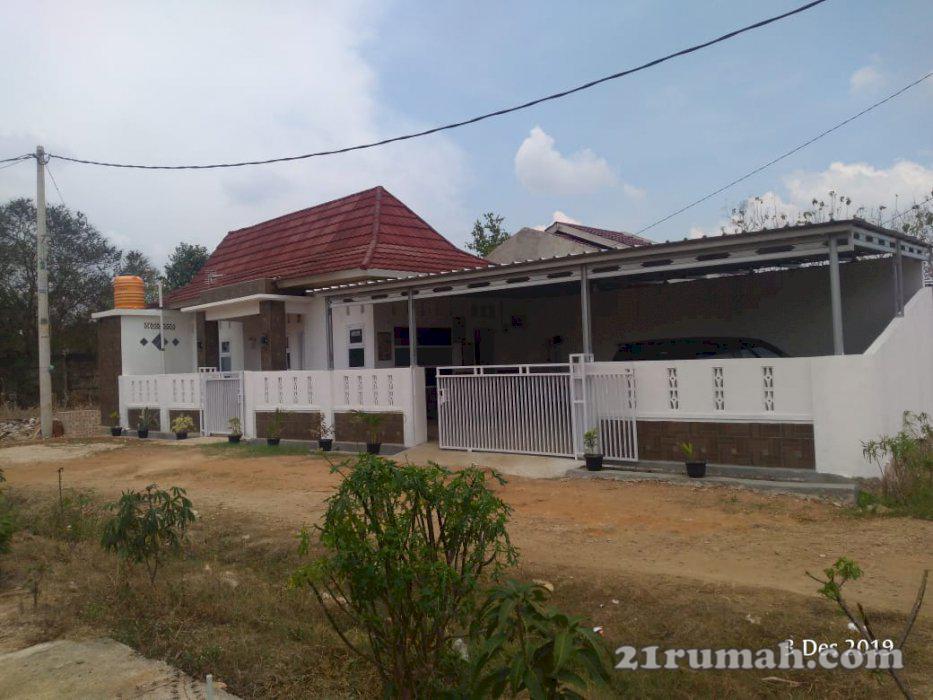 Rumah Mewah Minimalis Siap Huni
