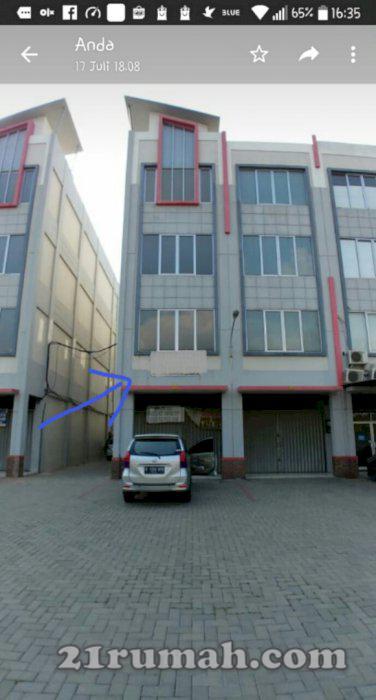 DIJUAL CEPAT. MURAH. RUKO 4lt.