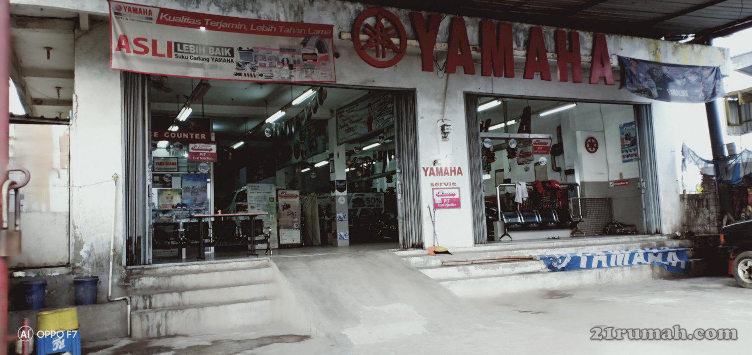 RUKO 3.5 lantai 2S YAMAHA RESMI