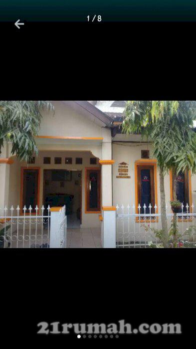 Di jual rumah minimalis siap huni 